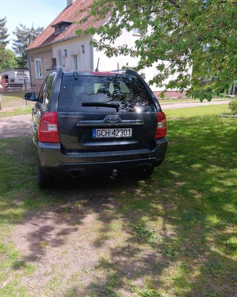 Kia Sportage cena 25800 przebieg: 226000, rok produkcji 2010 z Orneta małe 106